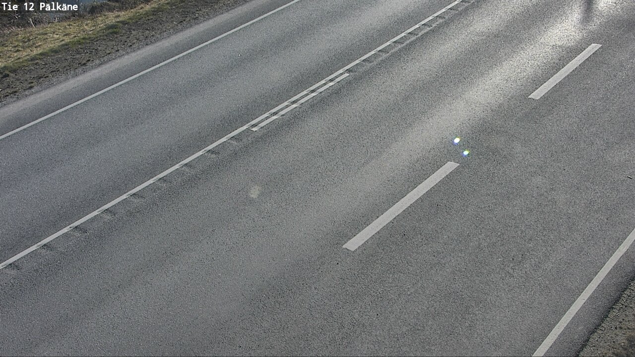 Kelikamerat Kuva Tie 12 Pälkäne, Pälkäne, Pirkanmaa