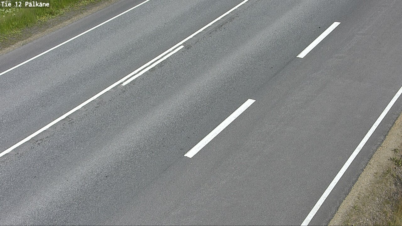 Kelikamerat Kuva Tie 12 Pälkäne, Pälkäne, Pirkanmaa