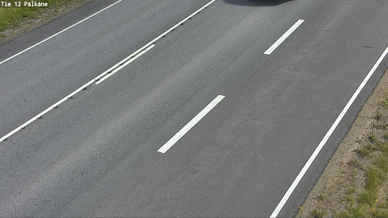Kelikamerat Kuva Tie 12 Pälkäne, Pälkäne, Pirkanmaa