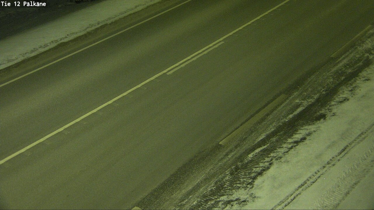 Kelikamerat Kuva Tie 12 Pälkäne, Pälkäne, Pirkanmaa