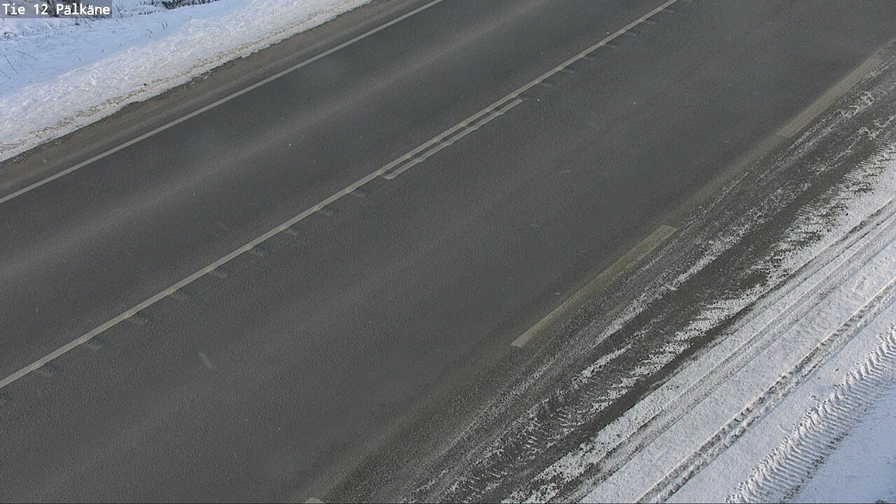 Kelikamerat Kuva Tie 12 Pälkäne, Pälkäne, Pirkanmaa