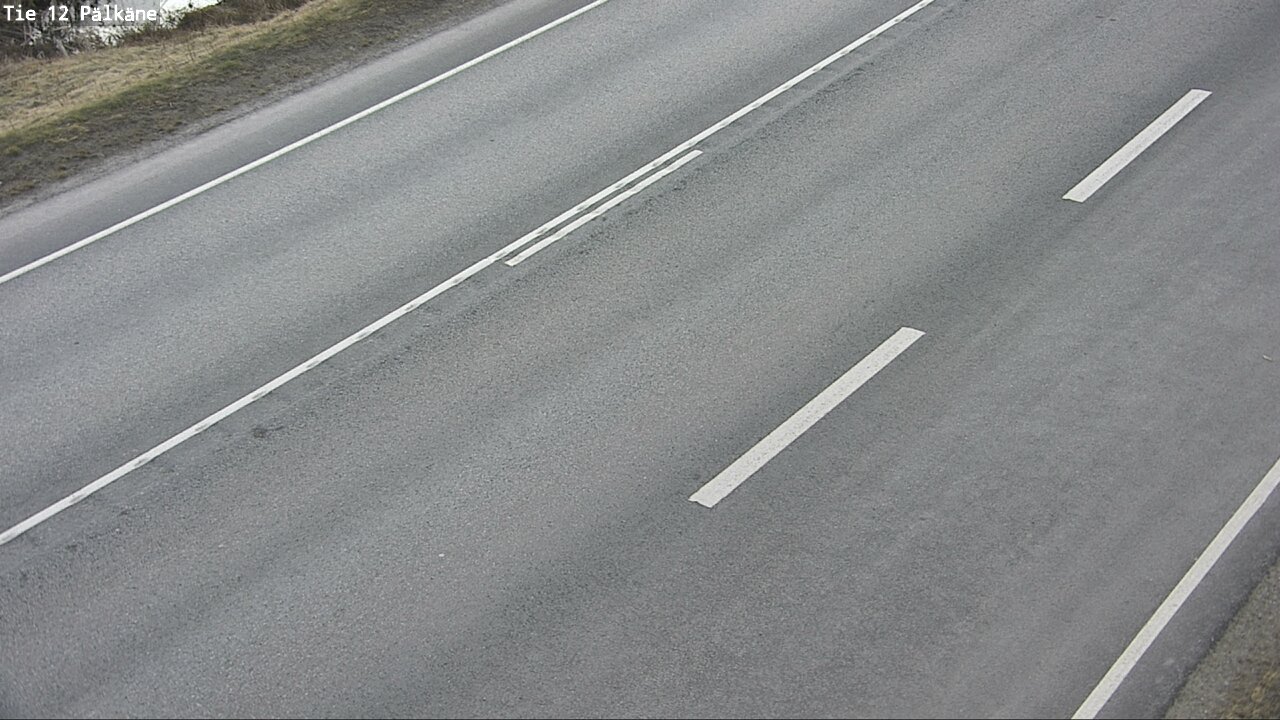 Kelikamerat Kuva Tie 12 Pälkäne, Pälkäne, Pirkanmaa
