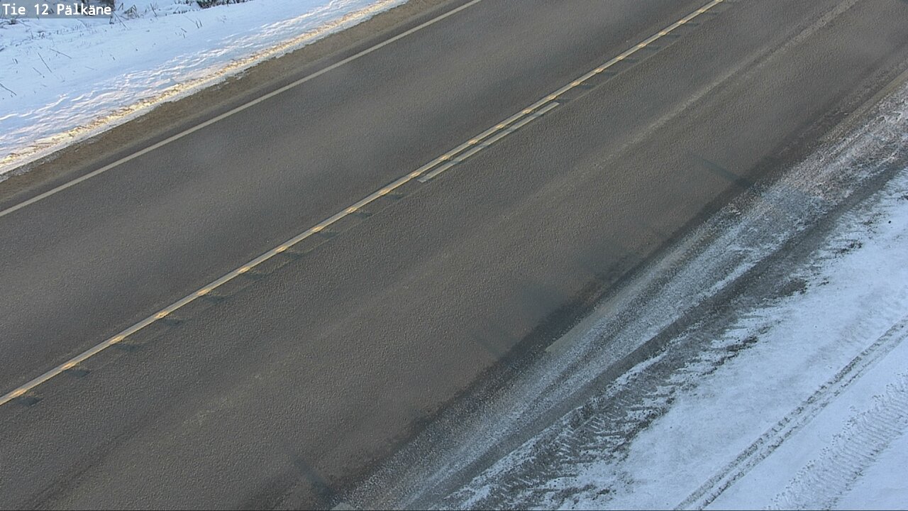 Kelikamerat Kuva Tie 12 Pälkäne, Pälkäne, Pirkanmaa