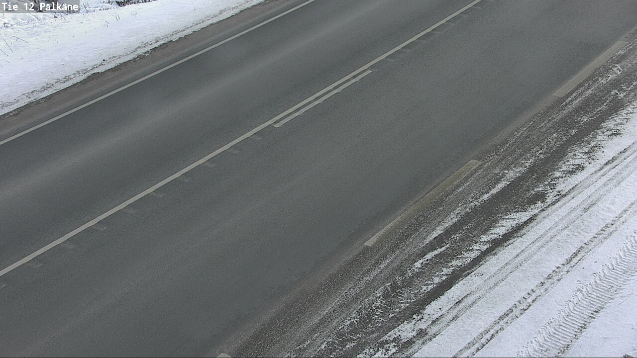 Kelikamerat Kuva Tie 12 Pälkäne, Pälkäne, Pirkanmaa