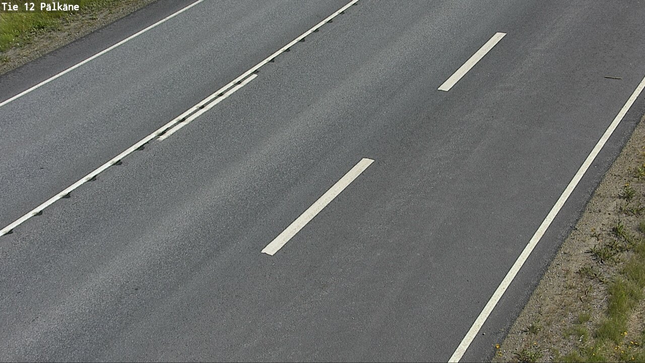 Kelikamerat Kuva Tie 12 Pälkäne, Pälkäne, Pirkanmaa