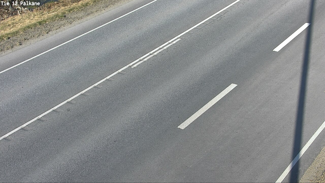 Kelikamerat Kuva Tie 12 Pälkäne, Pälkäne, Pirkanmaa