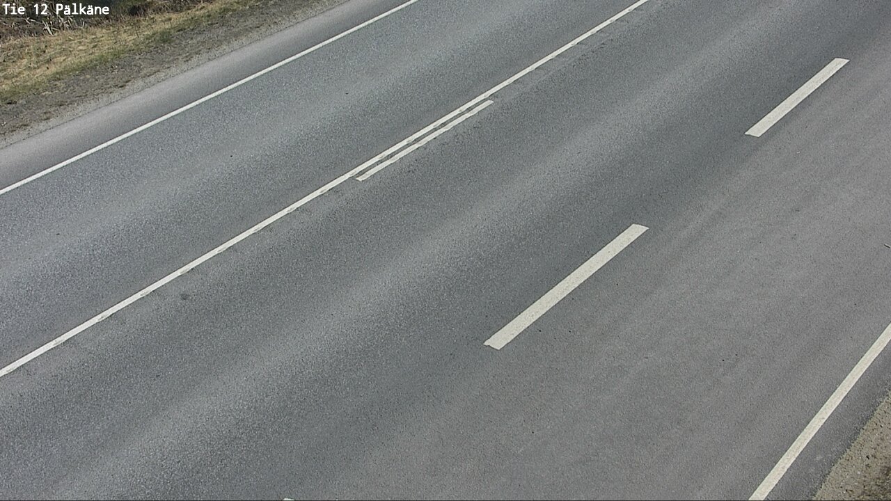 Kelikamerat Kuva Tie 12 Pälkäne, Pälkäne, Pirkanmaa