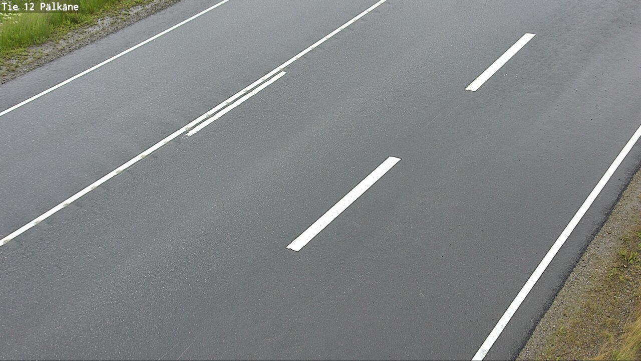 Kelikamerat Kuva Tie 12 Pälkäne, Pälkäne, Pirkanmaa