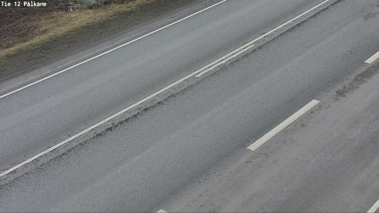 Kelikamerat Kuva Tie 12 Pälkäne, Pälkäne, Pirkanmaa