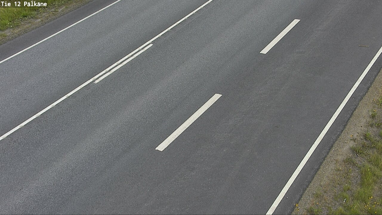 Kelikamerat Kuva Tie 12 Pälkäne, Pälkäne, Pirkanmaa