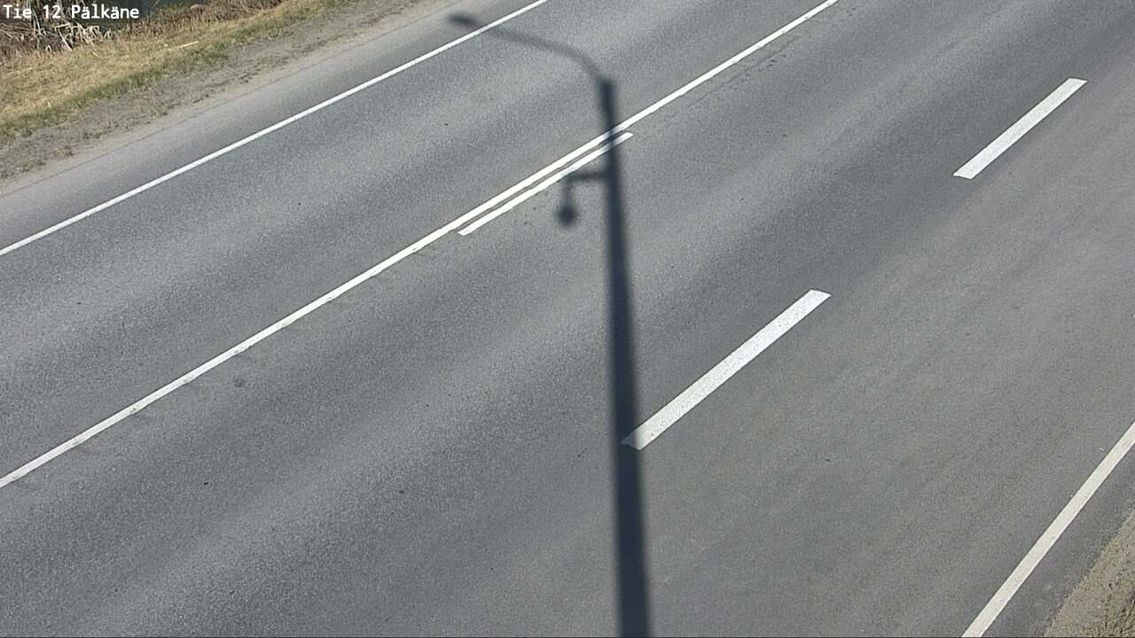 Kelikamerat Kuva Tie 12 Pälkäne, Pälkäne, Pirkanmaa