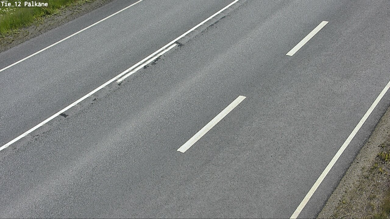 Kelikamerat Kuva Tie 12 Pälkäne, Pälkäne, Pirkanmaa
