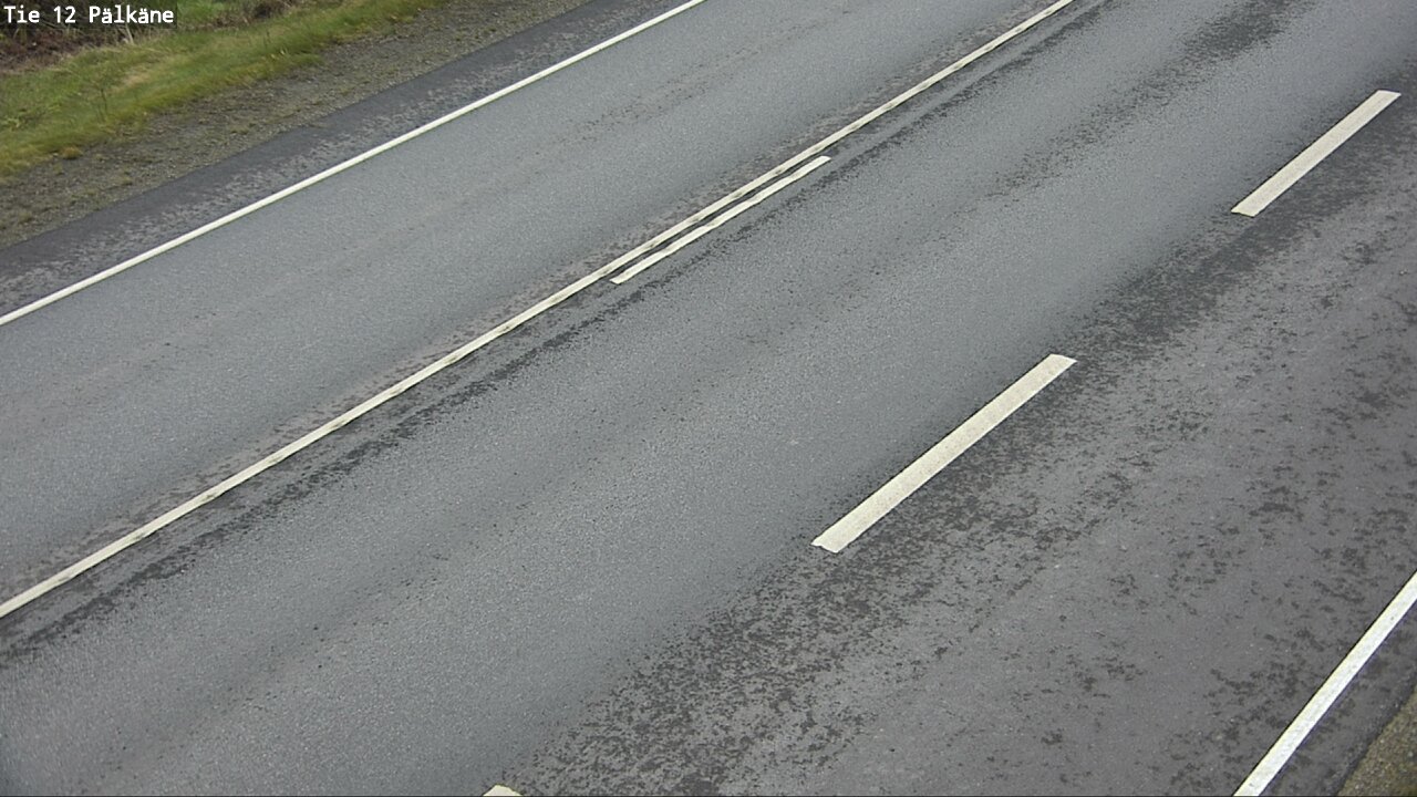 Kelikamerat Kuva Tie 12 Pälkäne, Pälkäne, Pirkanmaa