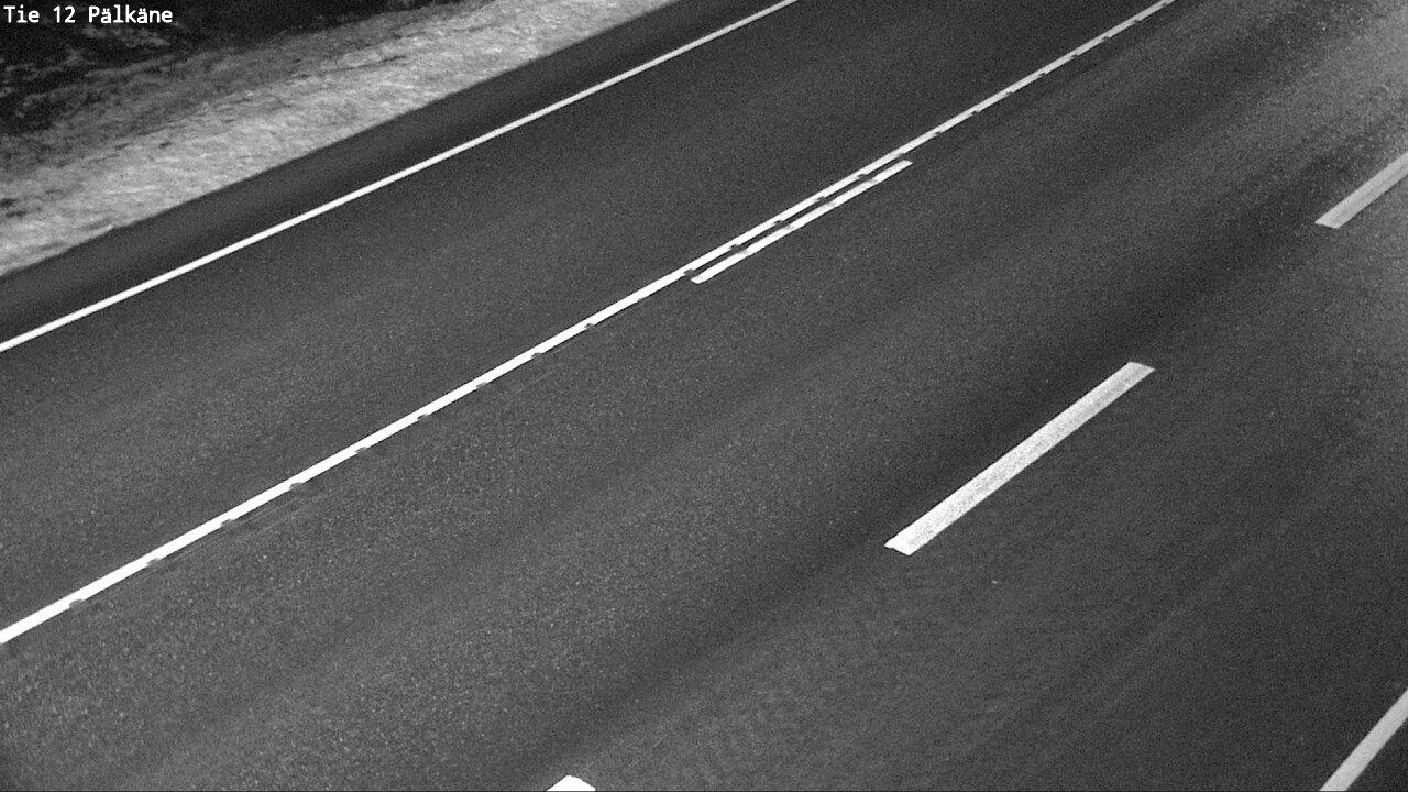 Weather Camera Image Väg 12 Pälkäne, Pälkäne, Pirkanmaa