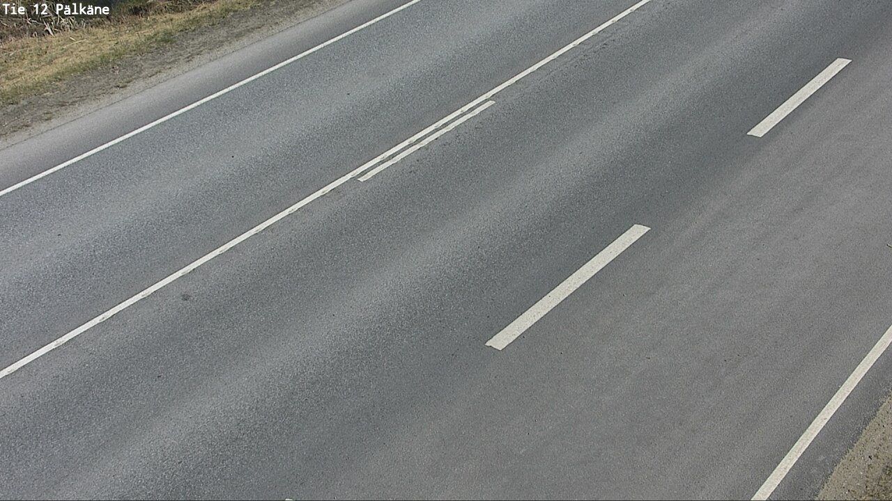 Kelikamerat Kuva Tie 12 Pälkäne, Pälkäne, Pirkanmaa