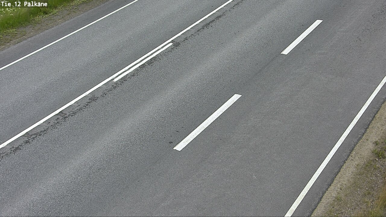 Kelikamerat Kuva Tie 12 Pälkäne, Pälkäne, Pirkanmaa