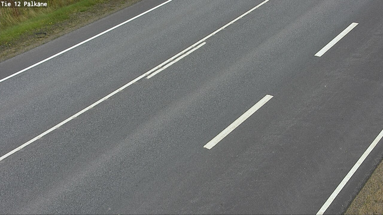 Kelikamerat Kuva Tie 12 Pälkäne, Pälkäne, Pirkanmaa