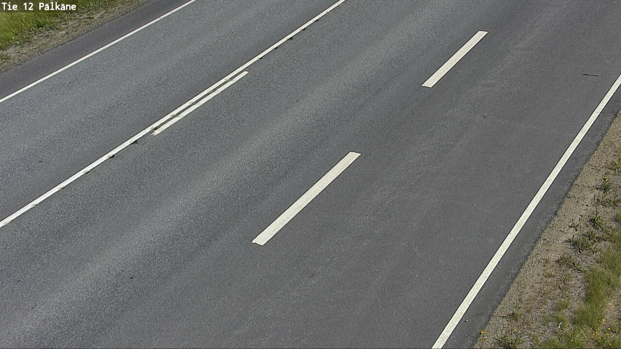 Kelikamerat Kuva Tie 12 Pälkäne, Pälkäne, Pirkanmaa