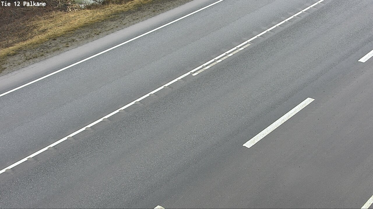 Kelikamerat Kuva Tie 12 Pälkäne, Pälkäne, Pirkanmaa