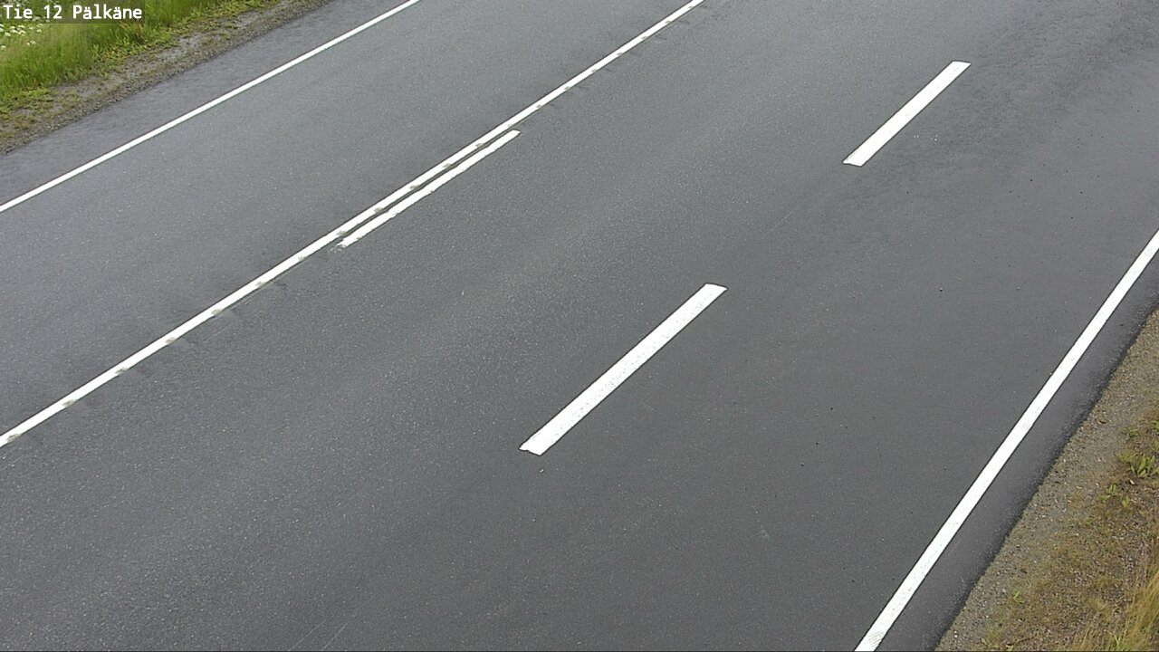 Weather Camera Image Väg 12 Pälkäne, Pälkäne, Pirkanmaa