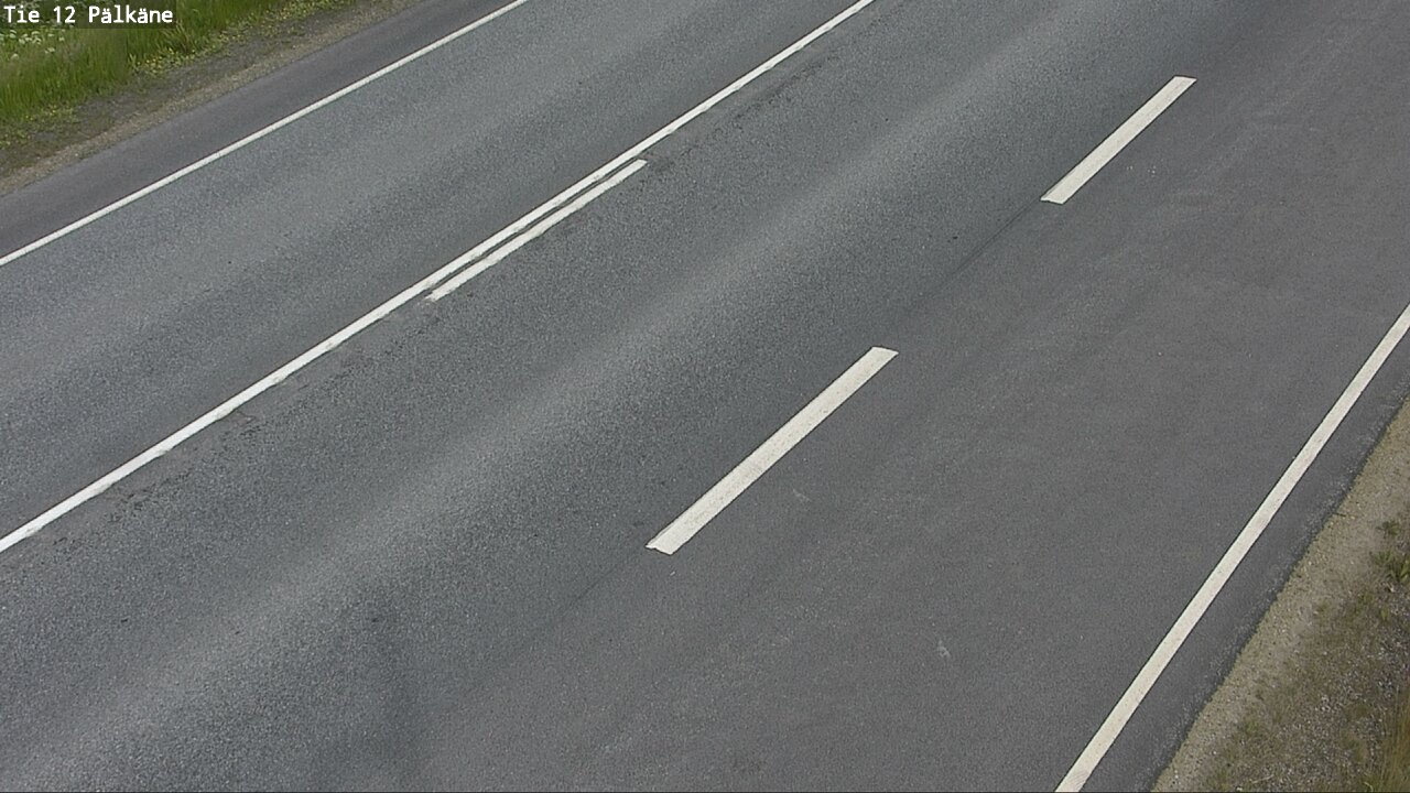 Kelikamerat Kuva Tie 12 Pälkäne, Pälkäne, Pirkanmaa