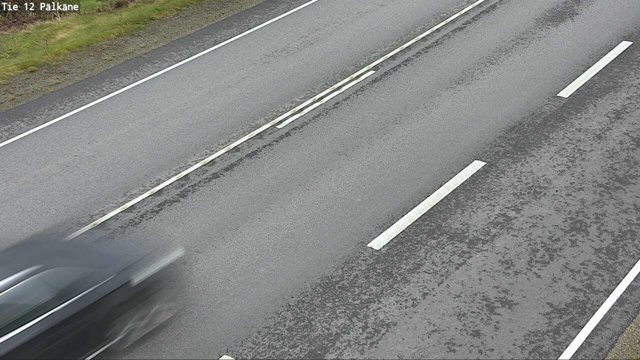 Kelikamerat Kuva Tie 12 Pälkäne, Pälkäne, Pirkanmaa