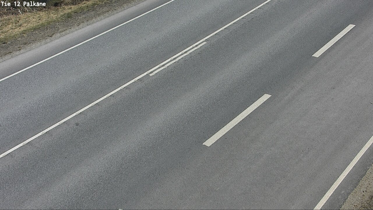 Kelikamerat Kuva Tie 12 Pälkäne, Pälkäne, Pirkanmaa