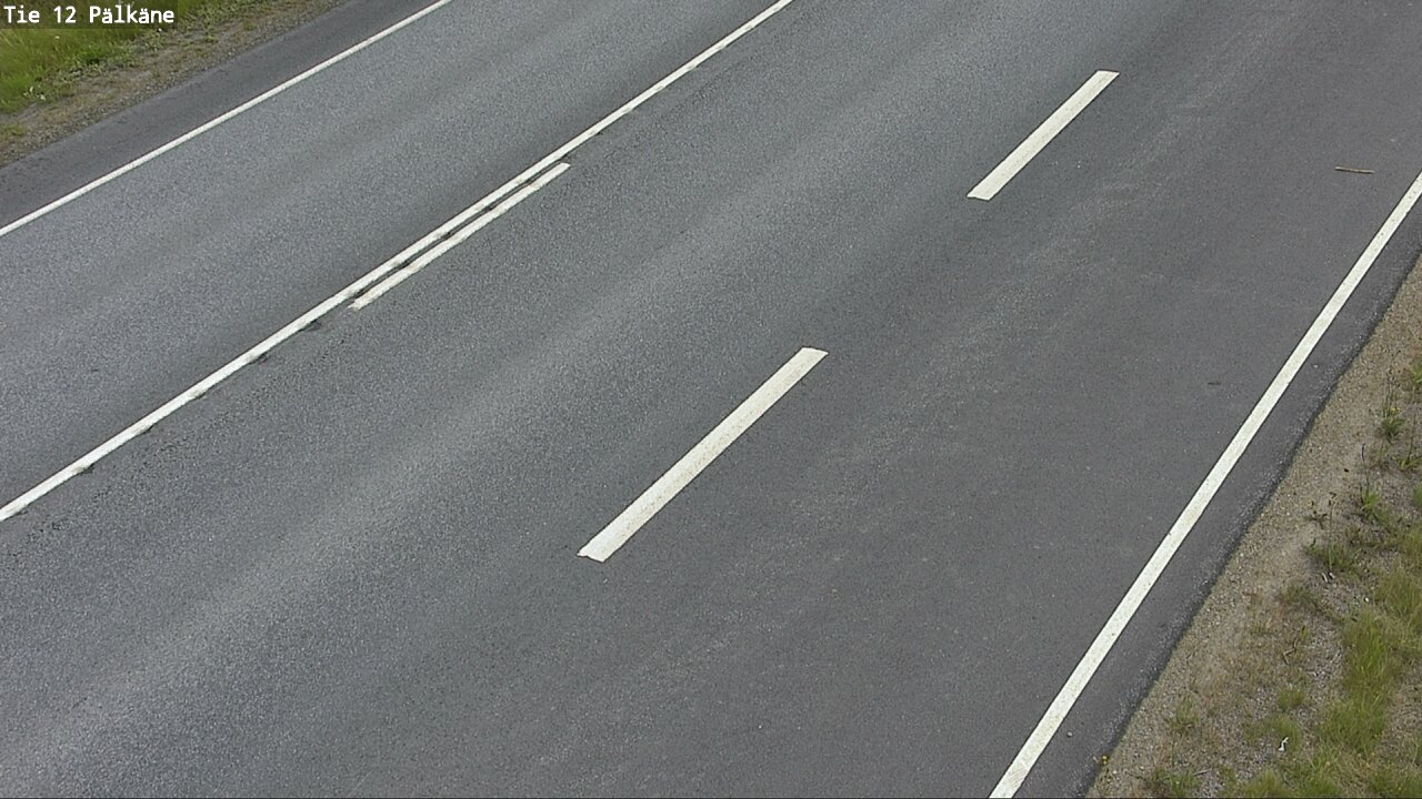 Kelikamerat Kuva Tie 12 Pälkäne, Pälkäne, Pirkanmaa