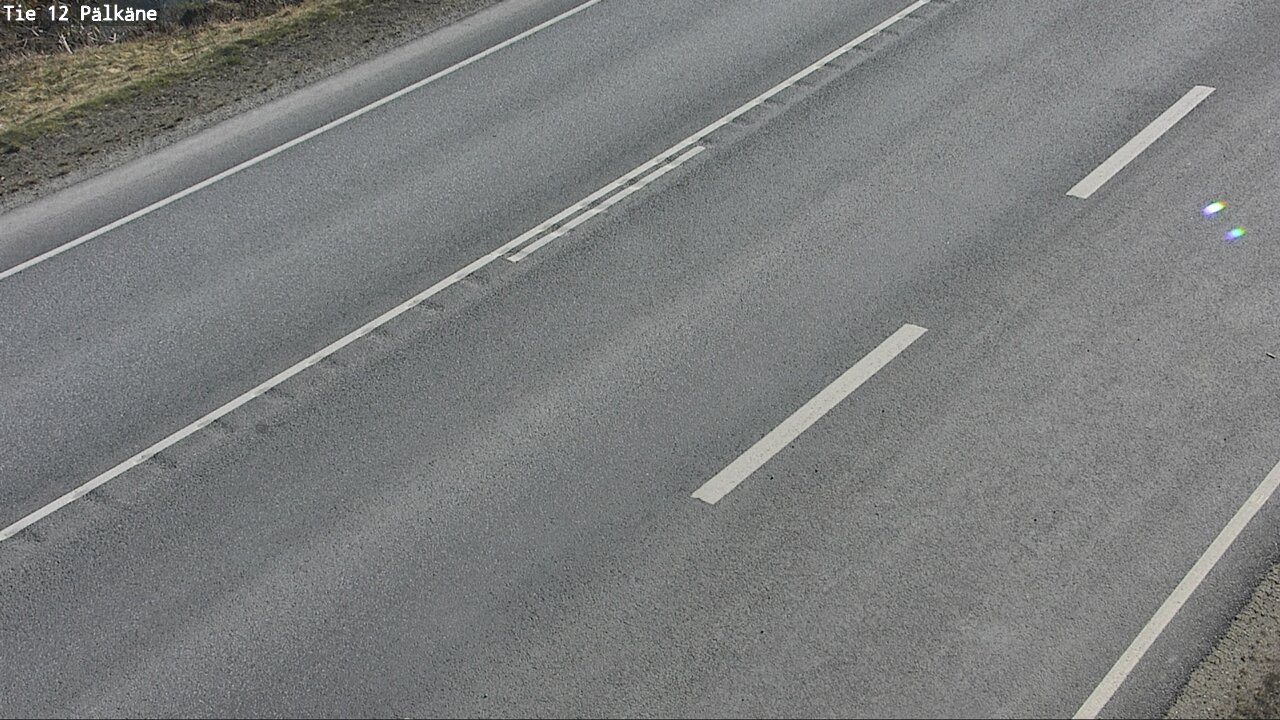 Kelikamerat Kuva Tie 12 Pälkäne, Pälkäne, Pirkanmaa