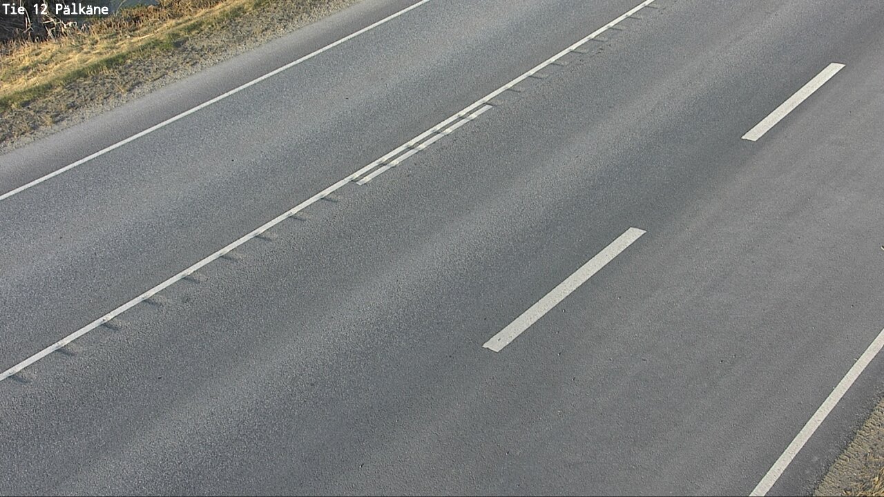 Kelikamerat Kuva Tie 12 Pälkäne, Pälkäne, Pirkanmaa