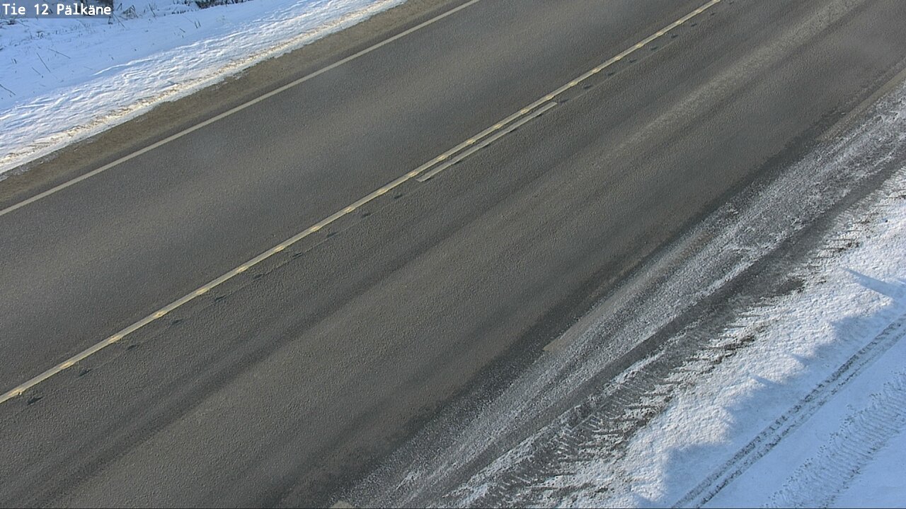 Kelikamerat Kuva Tie 12 Pälkäne, Pälkäne, Pirkanmaa