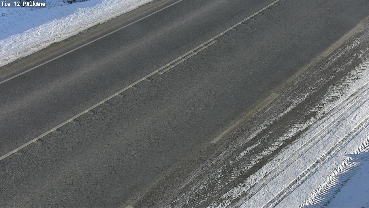 Kelikamerat Kuva Tie 12 Pälkäne, Pälkäne, Pirkanmaa