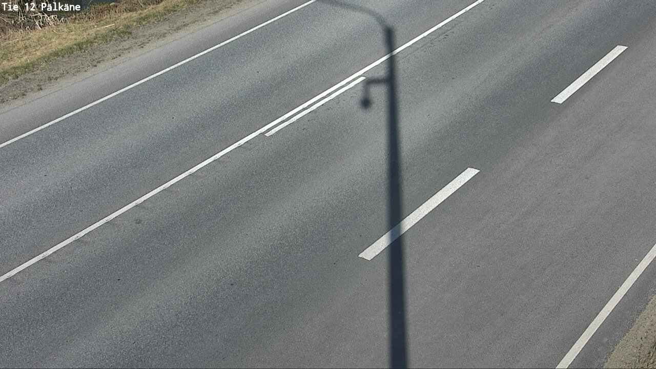 Kelikamerat Kuva Tie 12 Pälkäne, Pälkäne, Pirkanmaa
