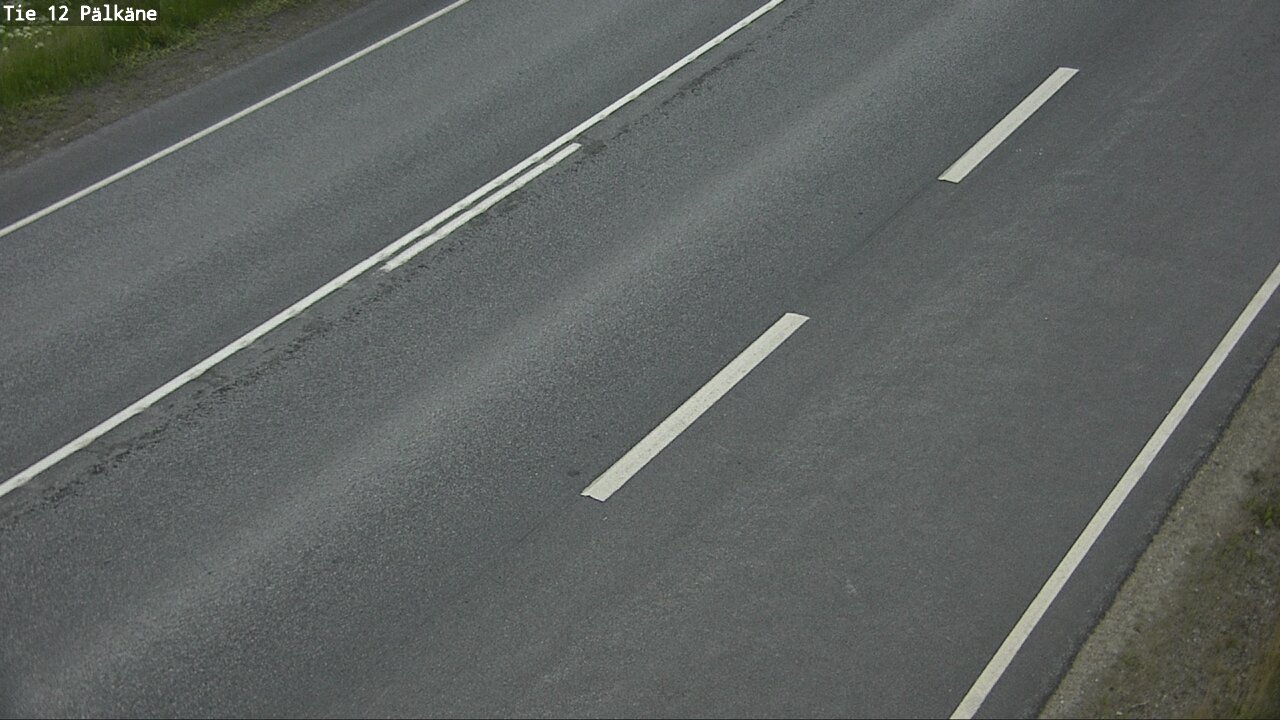 Kelikamerat Kuva Tie 12 Pälkäne, Pälkäne, Pirkanmaa
