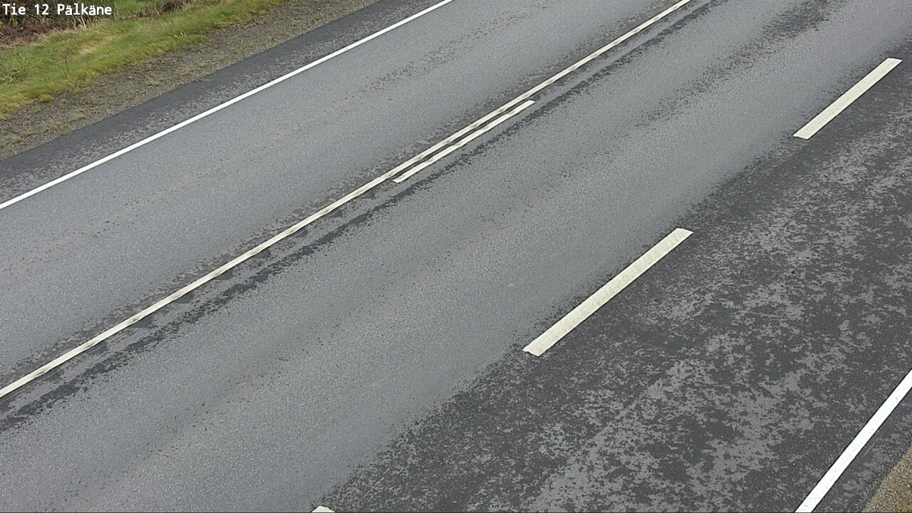 Kelikamerat Kuva Tie 12 Pälkäne, Pälkäne, Pirkanmaa