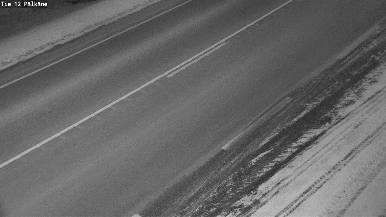 Kelikamerat Kuva Tie 12 Pälkäne, Pälkäne, Pirkanmaa