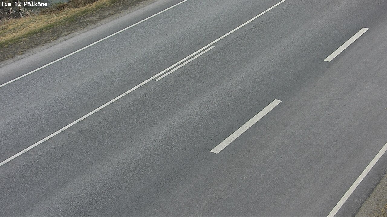 Kelikamerat Kuva Tie 12 Pälkäne, Pälkäne, Pirkanmaa