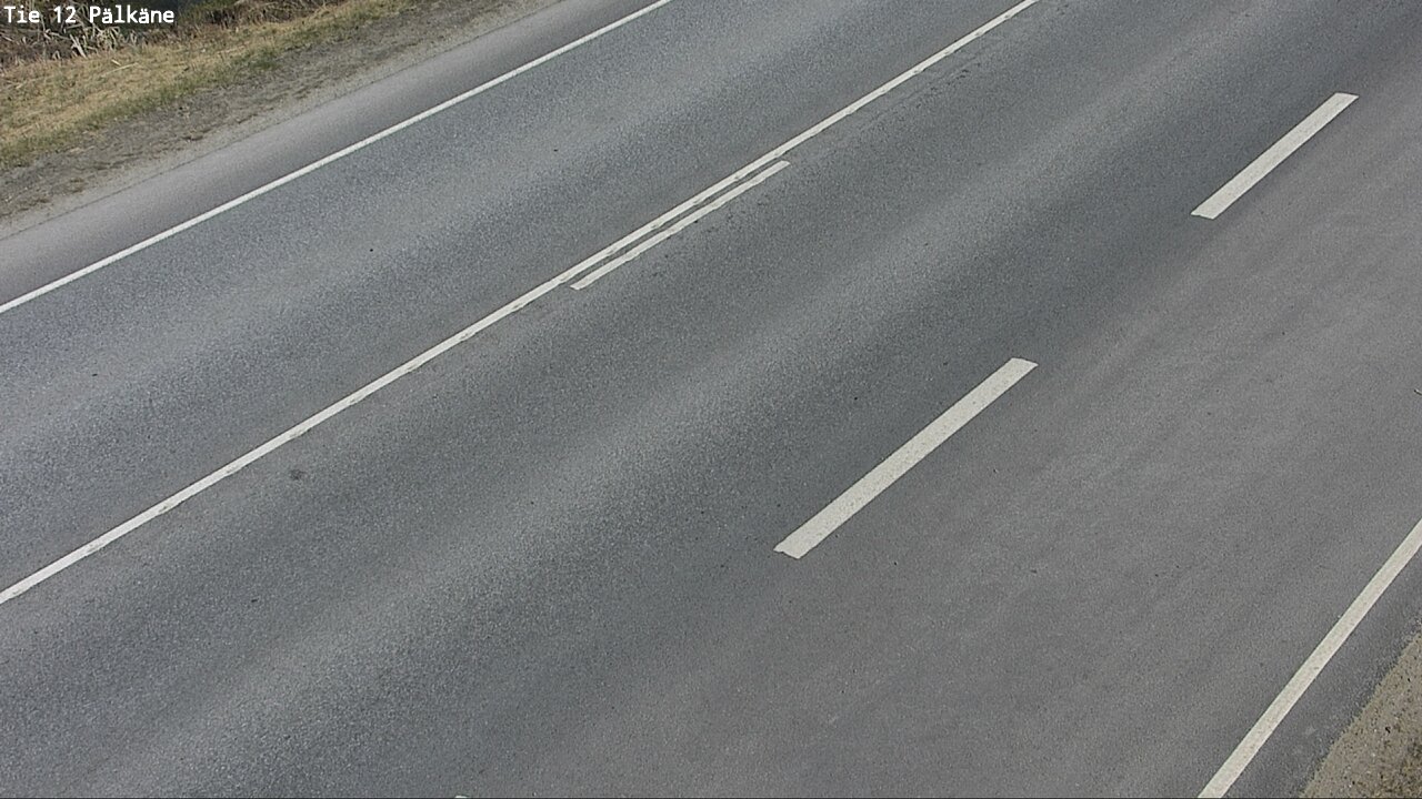 Kelikamerat Kuva Tie 12 Pälkäne, Pälkäne, Pirkanmaa