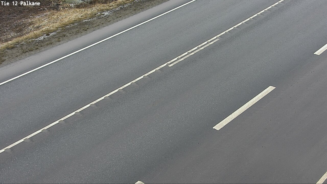 Kelikamerat Kuva Tie 12 Pälkäne, Pälkäne, Pirkanmaa