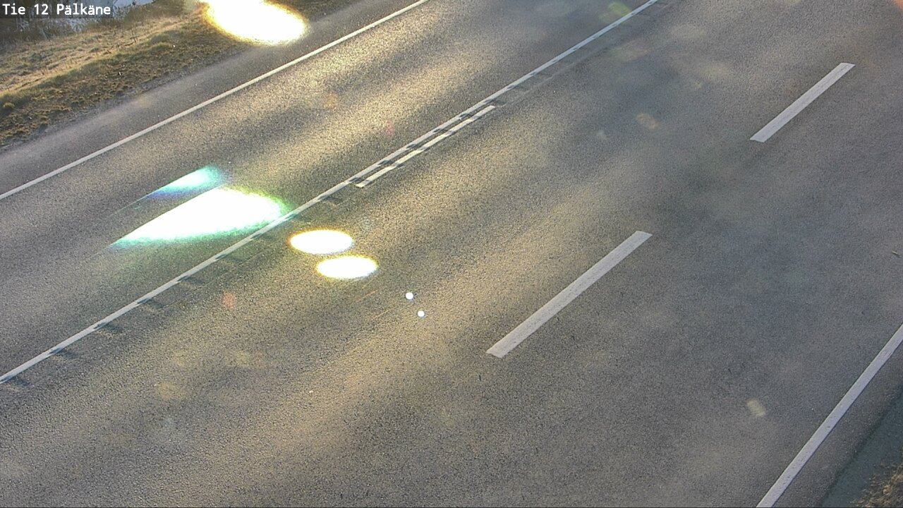 Kelikamerat Kuva Tie 12 Pälkäne, Pälkäne, Pirkanmaa