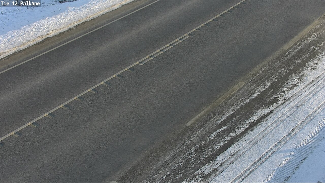 Kelikamerat Kuva Tie 12 Pälkäne, Pälkäne, Pirkanmaa