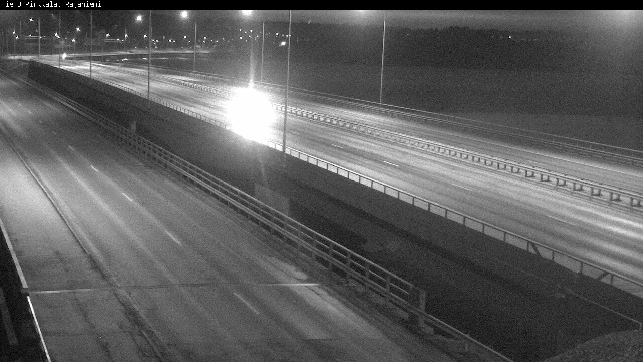 Kelikamerat Kuva Tie 3 Pirkkala. Rajaniemi, Pirkkala, Pirkanmaa