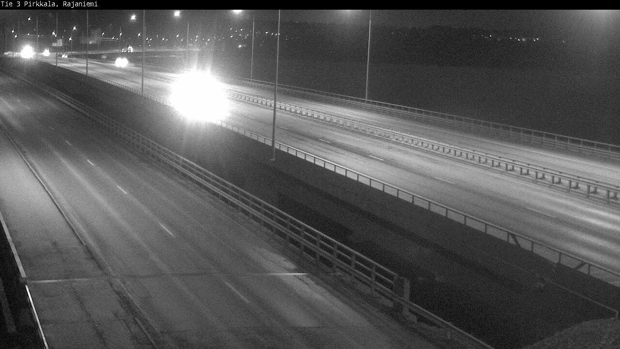 Kelikamerat Kuva Tie 3 Pirkkala. Rajaniemi, Pirkkala, Pirkanmaa