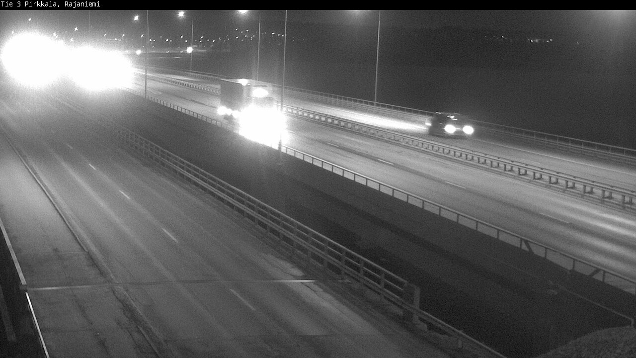 Kelikamerat Kuva Tie 3 Pirkkala. Rajaniemi, Pirkkala, Pirkanmaa