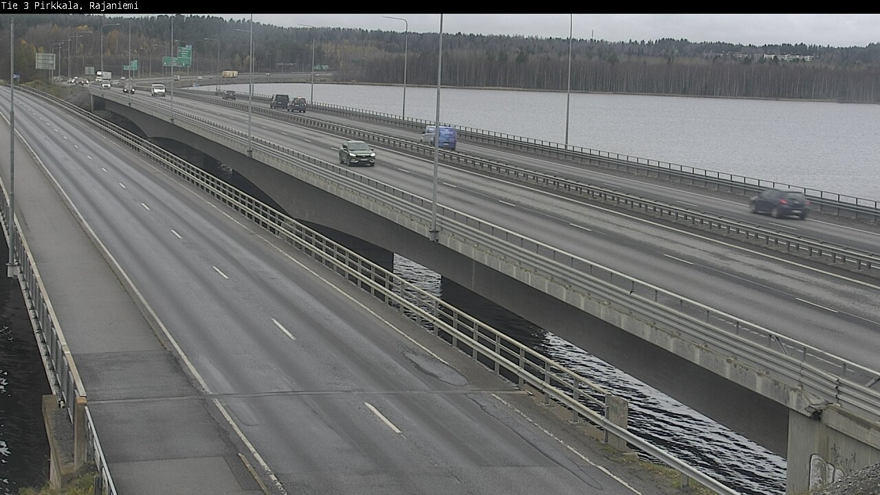 Kelikamerat Kuva Tie 3 Pirkkala. Rajaniemi, Pirkkala, Pirkanmaa