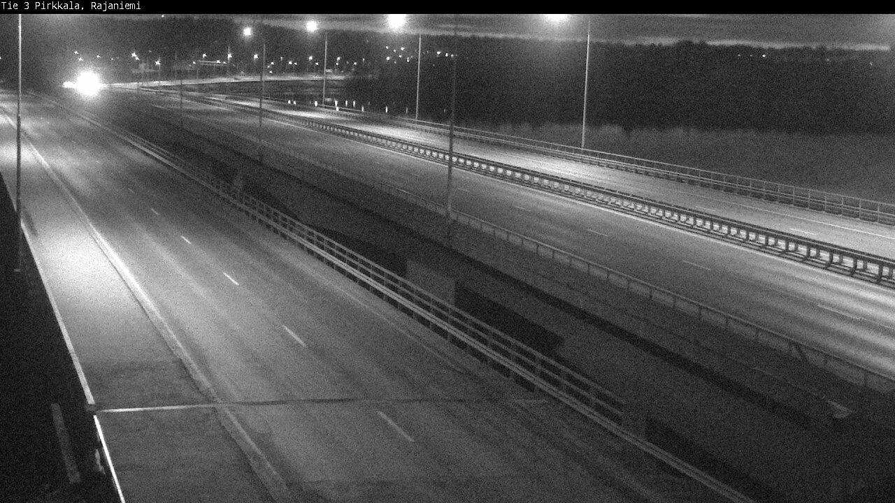 Weather Camera Image Väg 3 Birkala, Rajaniemi, Pirkkala, Pirkanmaa