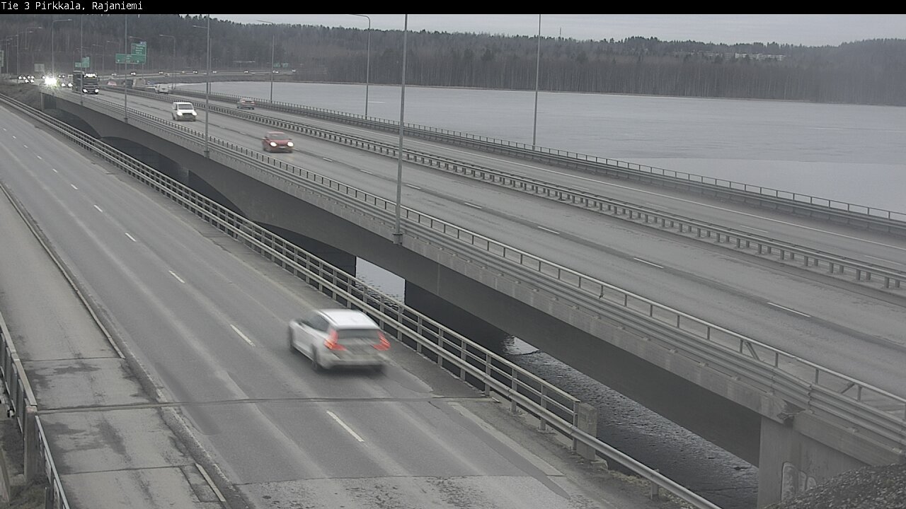 Kelikamerat Kuva Tie 3 Pirkkala. Rajaniemi, Pirkkala, Pirkanmaa