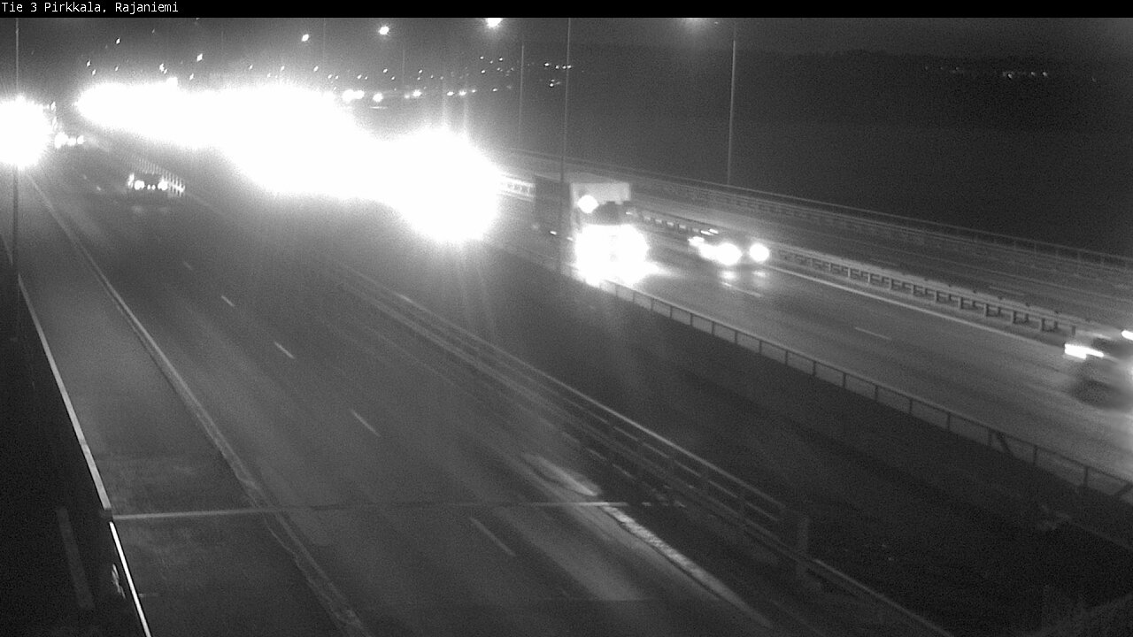 Kelikamerat Kuva Tie 3 Pirkkala. Rajaniemi, Pirkkala, Pirkanmaa