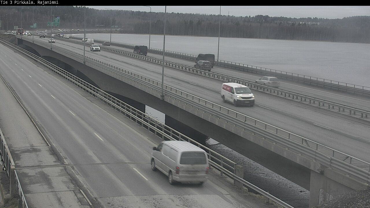 Kelikamerat Kuva Tie 3 Pirkkala. Rajaniemi, Pirkkala, Pirkanmaa