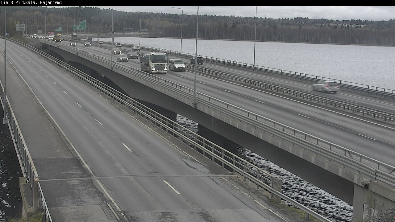 Kelikamerat Kuva Tie 3 Pirkkala. Rajaniemi, Pirkkala, Pirkanmaa